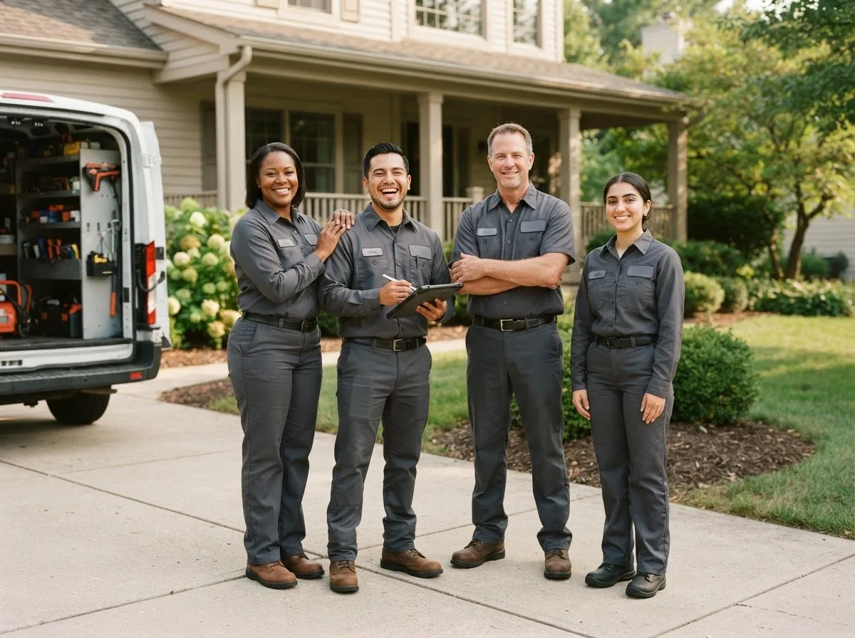 Licensed pest control technician near Tresckow, PA